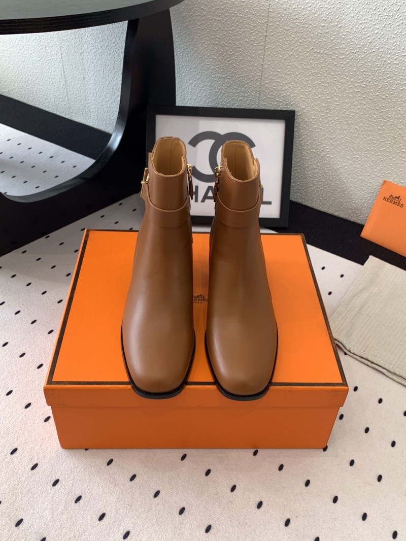 Hermes Boots